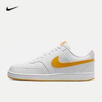 PLUS会员！NIKE 耐克 COURT VISION LO NN ESS 男子运动鞋 HF1744-100