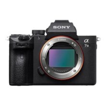 【阿里官方自营】Sony/索尼 Alpha7 III A7M3 索尼全画幅微单相机