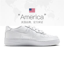 NIKE 耐克 2024男大童AIR FORCE 1 LE复刻鞋DH2920-111