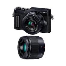 Panasonic 松下 GF90W（GF10）M43系统 微单相机 双镜头套装