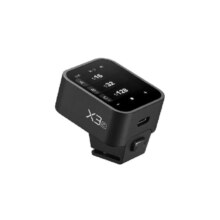 PLUS会员：Godox 神牛 X3 引闪器触屏版 尼康