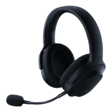 plus：雷蛇（Razer）梭鱼X 2.4G+蓝牙 无线头戴式电竞游戏耳机耳麦 降噪麦克风
