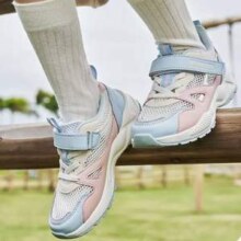 ToreadD Kids 探路者 儿童网布透气休闲减震运动鞋