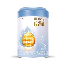 Wyeth 惠氏 新国标惠氏启赋蓝钻3段810g*6罐
