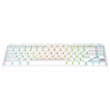 PLUS会员：艾石头 Nd75 电竞磁轴键盘 有线单模透光键帽 RT模式机械键盘 白色磁轴 81键308.15元包邮(需用券)