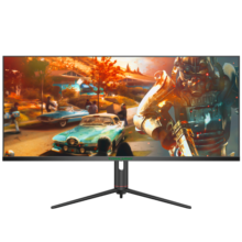 泰坦军团40英寸带鱼屏WQHD 144Hz IPS HDR400广色域 内置音箱旋转升降 智能分屏电竞电脑2K准4K显示器P40UG