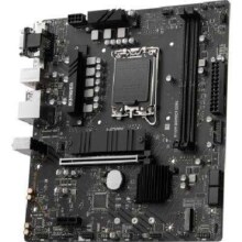 PLUS会员、概率券：MSI 微星 B760M BOMBER DDR4爆破弹电脑主板 支持CPU 12600KF/14400F/13490F/13400F (INTEL B760/LGA 1700)
