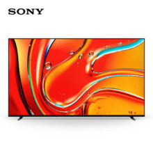 索尼（SONY）新品 75英寸 索尼电视7系 MiniLED电视 AI画质音质优化 XR认知芯片 旗舰液晶 K-75XR70