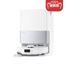 Roborock 石头 新品扫地机器人扫拖一体 P10S Pro 扫拖洗烘一体机 自动集尘热水洗拖布烘干补水擦