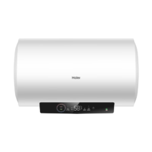 PLUS会员: 海尔（Haier）60升【安心浴】免换镁棒电热水器家用储水式 2200W节能高效加热抑菌 一级能效长效保温 EC6001-GC3