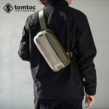 tomtoc 男士胸包 T21S1 标准款