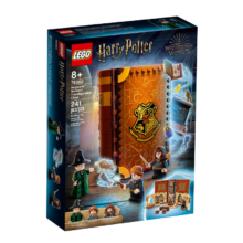 plus会员：LEGO 乐高 积木玩具 哈利波特系列 76382*2件