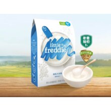 小皮（Little Freddie）原味有机高铁大米粉160g*1盒 *3件