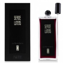 PLUS会员：SERGE LUTENS 芦丹氏 黑礼服系列 柏林少女中性浓香水 EDP 100ml*2件