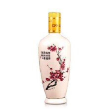 PLUS会员：汾酒 清香型白酒 53度 500mL*3瓶