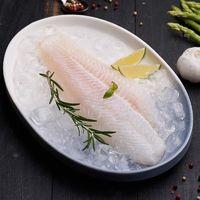 GUOLIAN 国联 水产新鲜巴沙鱼 1800g