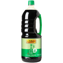 李锦记 薄盐生抽 1.52kg