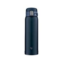 京东PLUS：ZOJIRUSHI 象印 SM-SF36-AD 保温杯 360ml 深蓝色