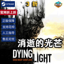 steam 消逝的光芒 激活码CDKey Dying Light 消失的 信徒加强版DLC白金版季票PC游戏中文正版 消逝的光芒1