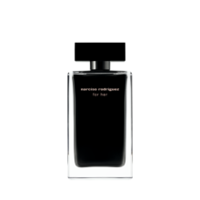 纳西索·罗德里格斯（Narciso Rodriguez）for her女士香水持久淡香水黑瓶100ml礼盒送女友生日礼物纳西素