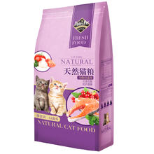 Nutri Pet 纽萃派 猫粮成猫幼猫粮增肥发腮全价鸡肉味冻干双拼烘焙粮3.2斤