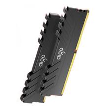 20点开始：aigo 爱国者 承影 DDR4 3200MHz 台式机内存条 16GB(8GB×2)套装 C16