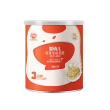 秋田满满 手指泡芙  特浓牛奶味36g
