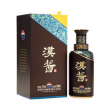 茅台 贵州茅台酒 汉酱51度 酱香型白酒 51度 500mL 1瓶