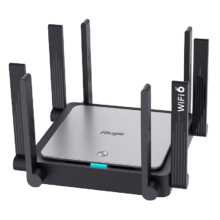 锐捷  无线路由器 千兆 家用WiFi6路由器 穿墙王3200M Mesh组网 星耀X32PRO