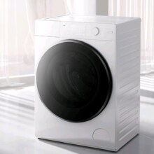 PLUS会员：Panasonic 松下 XQG100-M1F5 滚筒洗衣机 506超薄全嵌 小薄荷S 10公斤