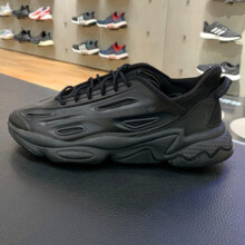 阿迪达斯 （adidas）三叶草男鞋休闲鞋 23秋季新款OZWEEGO黑武士运动鞋老爹鞋 GZ5230 40.5