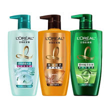 百亿补贴：L'OREAL PARIS 精油润养洗发露 500ml