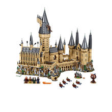 LEGO 乐高 71043哈利波特霍格沃茨城堡魔法世界拼装积木玩具