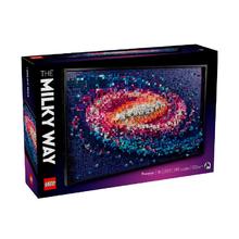 百亿补贴：LEGO 乐高 积木艺术系列31212银河系像素画