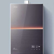 618预售、PLUS会员：Midea 美的 16升 安睡M9燃气热水器 一级静音 JSQ30-M9 Ultra