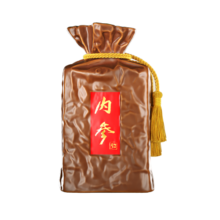 酒鬼（JIUGUI） 酒鬼酒52度内参500ml馥郁香型盒装白酒 52度 500mL 1瓶