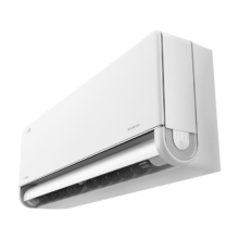 PLUS会员：Midea 美的 云朵系列 大1匹 风尊二代 新一级能效 壁挂式空调 KFR-26GW/N8MXC1Ⅱ