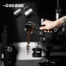MHW-3BOMBER轰炸机驭系列磁吸接粉环意式咖啡58mm 咖啡机接粉器