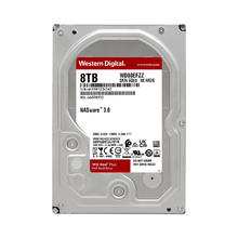 西部数据 红盘Plus 3TB 3.5英寸 NAS硬盘（CMR）