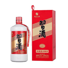 puls会员：习酒 圆习酒 酱香型53度 500mL*1瓶