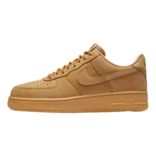 耐克Nike Air Force 1AF1男女空军一号潮流低帮小麦色板鞋CJ9179 CJ9179-200 40.5