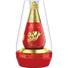 88VIP：郎酒 红花郎己亥猪年 53度酱香型 750ml*1瓶