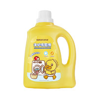 KEKEBEBE 儿童净护洗衣液2L*2桶