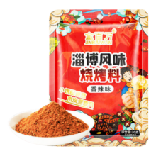 超香烧烤料30g 香辣味*1