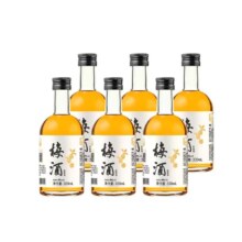 再降价，88VIP:喵满分果酒青梅酒微醺330ml×6瓶