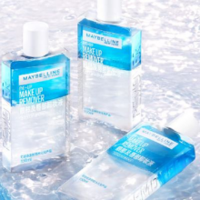 plus会员：美宝莲 眼唇卸组合840mL(150mL*4+40mL*6)  x2件