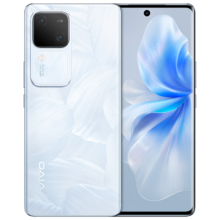 京东百亿补贴：vivo S18 5G手机 8GB+256GB 花似锦