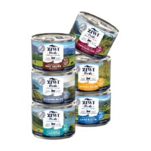 88vip：ZIWI 巅峰进口猫主食罐 185g×6罐