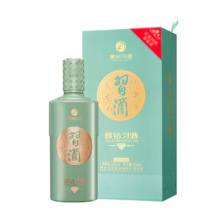PLUS会员：习酒 53度 酱香型白酒 醇钻习酒 53%vol 500mL/瓶