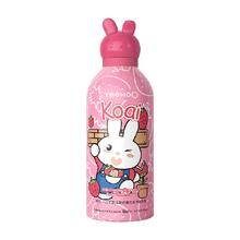 YeeHoO 英氏 儿童沐浴露洗发水二合一 350ml 草莓味